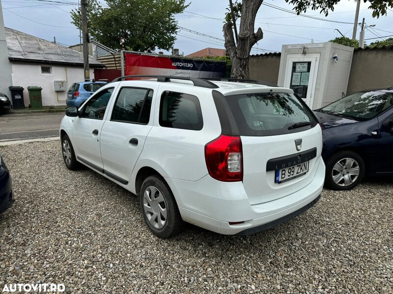 Dacia Logan