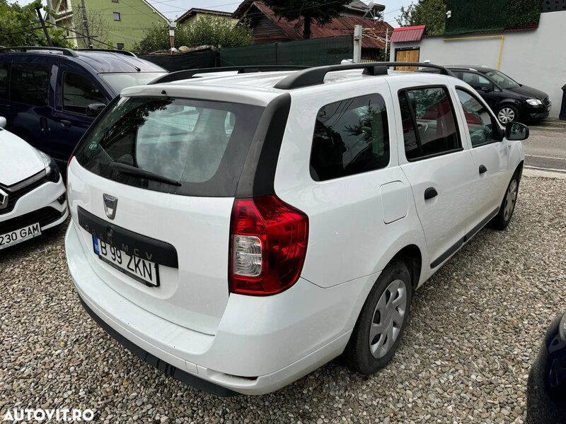 Dacia Logan