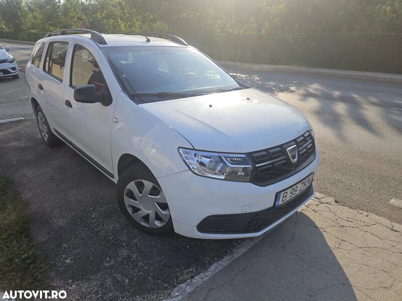 Dacia Logan