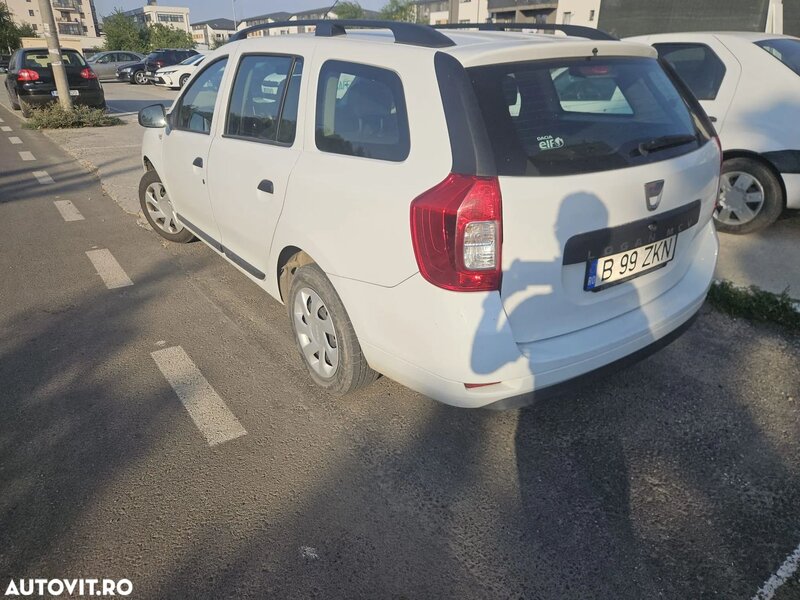 Dacia Logan