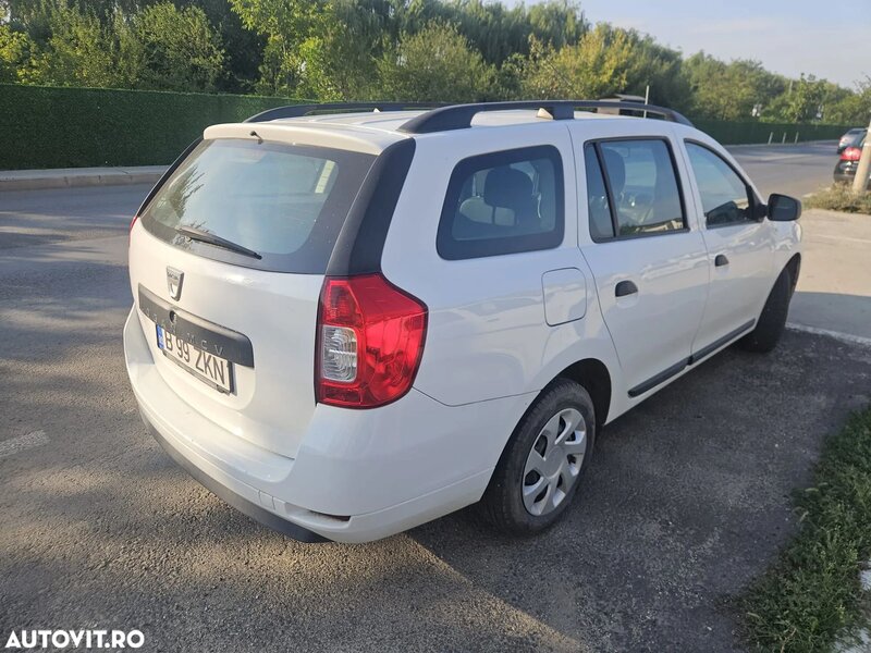 Dacia Logan